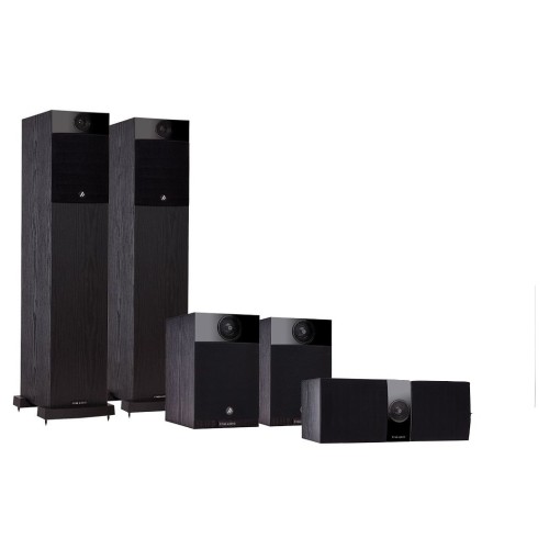FYNE AUDIO    F302 BLACK HOME CINEMA