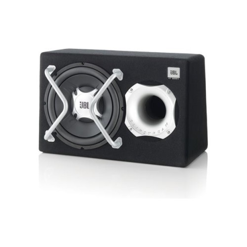 JBL    GT-BASSPRO12 AUTOMOBILINĖ ŽEMŲ DAŽNIŲ KOLONĖLĖ GALIA 