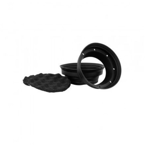 AUTO CONNECT SBK165 UNIVERSALI 6.5 GARSIAKALBIUI SKIRTA APSAUGA NUO SKYSČIŲ AUTO CONNECT SBK165 UNIVERSALI 6.5 GARSIAKALBIUI SKIRTA APSAUGA NUO SKYSČIŲ