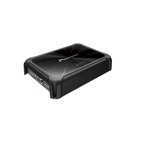 PIONEER GM-D9704 GARSO STIPRINTUVAS AUTOMOBILIUI 4 KANALAI GALIA 1600W STIPRINTUVO KLASĖ FD GARSIAKALBIŲ IŠDĖSTYMO DAVIKLIS PIONEER GM-D9704 GARSO STIPRINTUVAS AUTOMOBILIUI 4 KANALAI GALIA 1600W STIPRINTUVO KLASĖ FD GARSIAKALBIŲ IŠDĖSTYMO DAVIKLIS