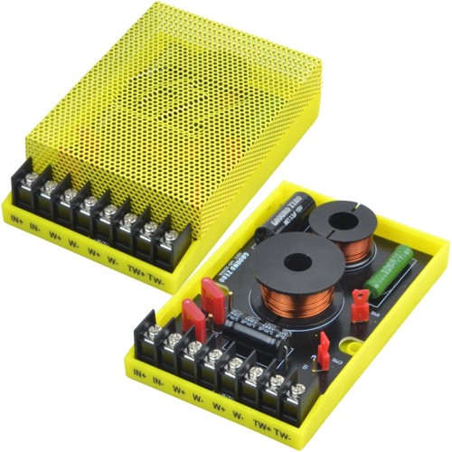 GROUND ZERO   GROUND-ZERO GZCX 165-200.2SQL KONVERTERIS KONVERTINIS DAŽNIS 4500 HZ