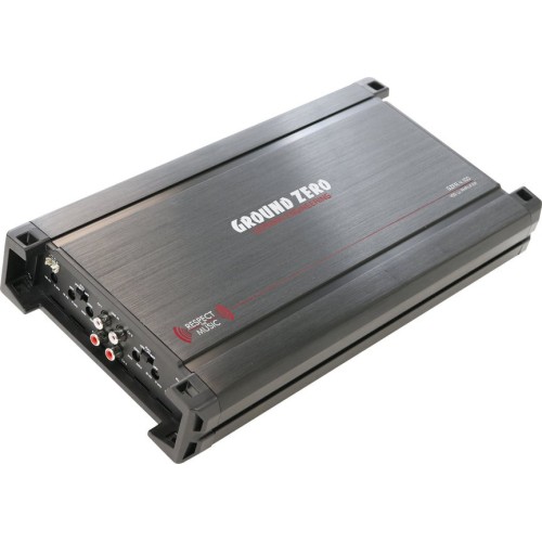 GROUND ZERO    GZFA 4.100