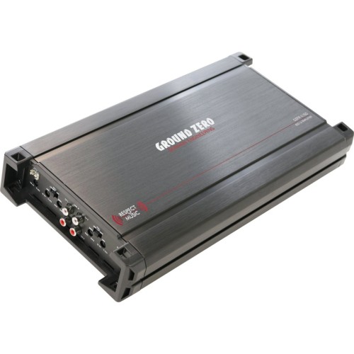 GROUND ZERO    GZFA 4.150