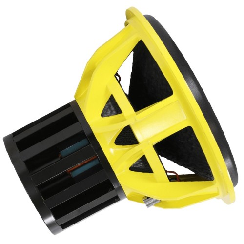 GROUND ZERO   GROUND-ZERO GZNW 38NEO-SPL AUTOMOLINIS SPL ŽEMŲ DAŽNIŲ GARSIAKALBIS GALIA 