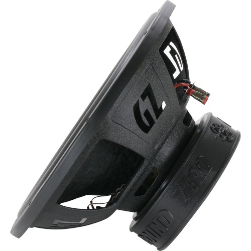 GROUND ZERO   GROUND-ZERO GZRW 38-D2 AUTOMOBILINIS ŽEMŲ DAŽNIŲ GARSIAKALBIS GALIA 