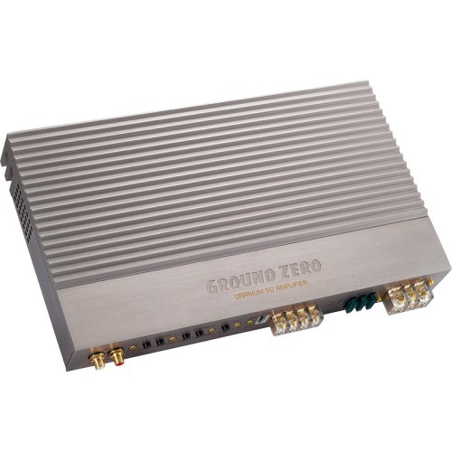 GROUND ZERO   GZUA 2SQ