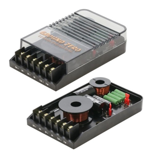 GROUND ZERO    GZUX 165.2SQ