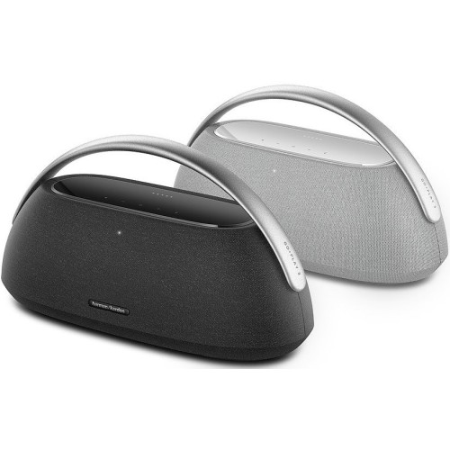 HARMAN KARDON    GO PLAY 3 NAUJAS MODELIS GARSO KOLONĖLĖ BLUETOOTH NEŠIOJAMA BELAIDĖ 24 MĖN