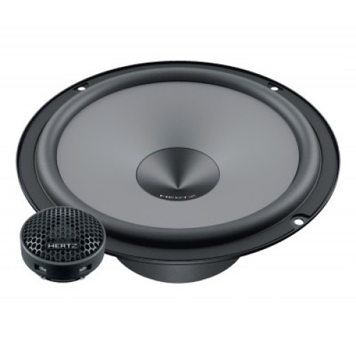HERTZ    UNO K 130 KOMPONENTINIAI GARSIAKALBIAI AUTOMOBILIUI 2 JUOSTŲ 13CM 220W KAINA UŽ 2 VNT.