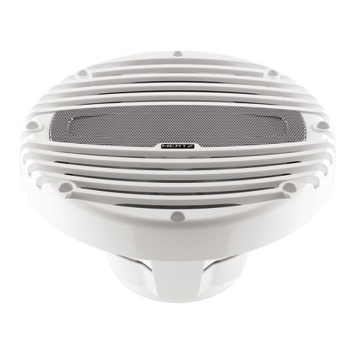 HERTZ    MARINE COAX HMX 8 / HMX 8-C GARSIAKALBIS JAUTRUMAS 91 DB SPL GALIA 200W PIKO METU/ ĮPRASTINĖ GALIA 100W  