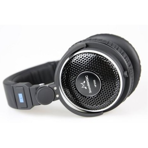 SOUNDMAGIC    HP200 AUSINES SU KEIČIAMU TIESIU KABELIU +3 METRU PRAILGINIMAS IR PAPILDOMU JUNGTIES ADAPTERIU 