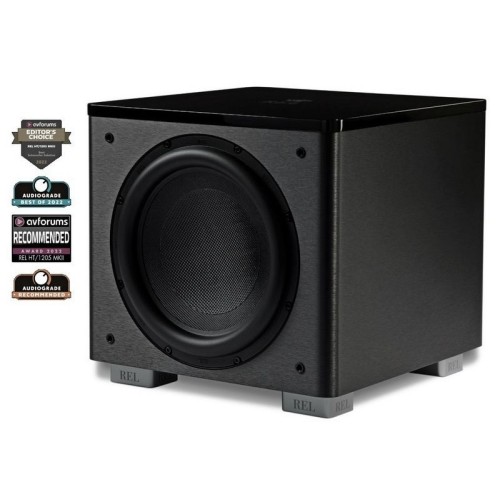 REL    HT/1205 MKII ŽEMŲ DAŽNIŲ GARSO KOLONĖLĖ