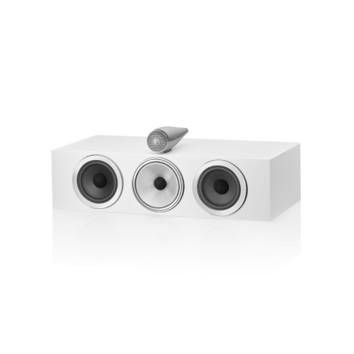 BOWERS WILKINS   BOWERS & WILKINS HTM71 S3 CENTRINĖ GARSO KOLONĖLĖ REKOMEND.STIPRINTUVO GALIA