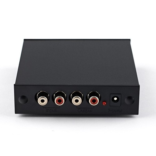 REGA    FONO MINI A2D MK2 PHONO KOREKTORIUS KOREKCINIS STIPRINTUVAS PATEFONUI 