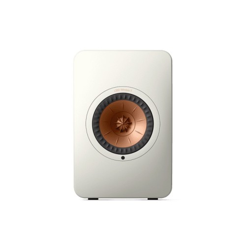 KEF    LS50 WIRELESS II MINERAL WHITE