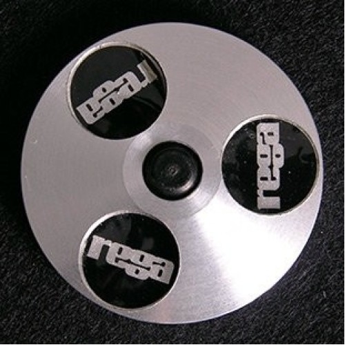 REGA    ADAPTORIUS 45 GREIČIO 7 COLIŲ PLOKŠTELĖMS GROTI 