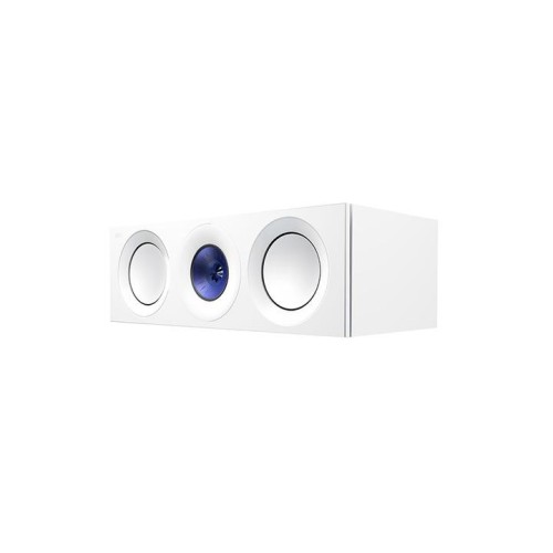 KEF REFERENCE 2C BLUE ICE WHITE KEF REFERENCE 2C BLUE ICE WHITE