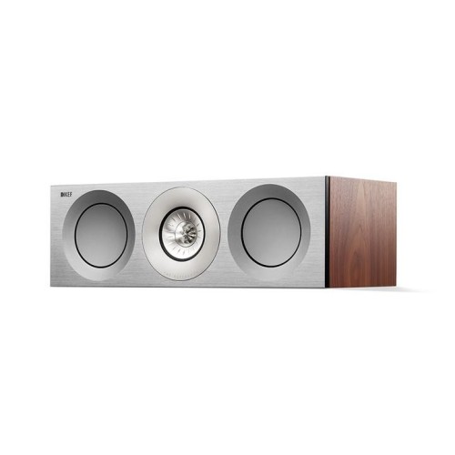 KEF REFERENCE 2C SILVER SATIN WALNUT KEF REFERENCE 2C SILVER SATIN WALNUT