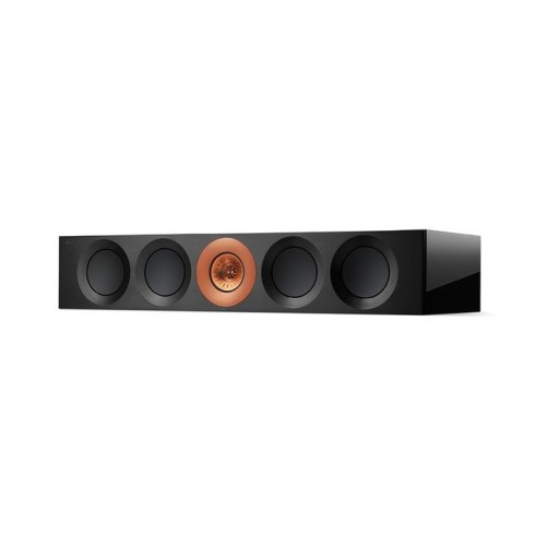 KEF REFERENCE 4C COPPER BLACK ALUMINIUM KEF REFERENCE 4C COPPER BLACK ALUMINIUM