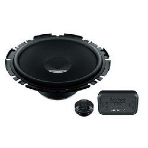 HERTZ    DIECI DSK 170 KOMPONENTAI 165CM 2JŲ JUOSTŲ 160W