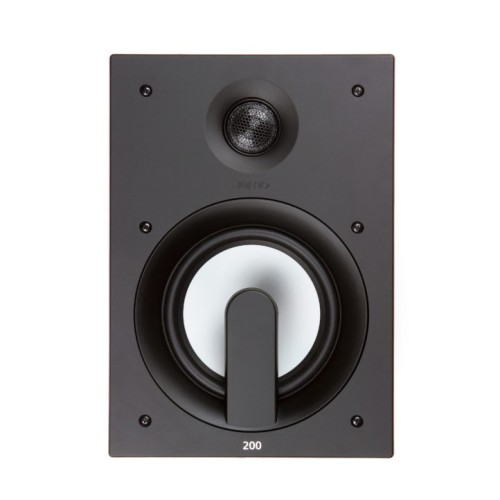 JAMO    IW 206 FG 2-JŲ JUOSTŲ Į SIENĄ MONTUOJAMAS GARSIAKALBIS GALIA 55 W 