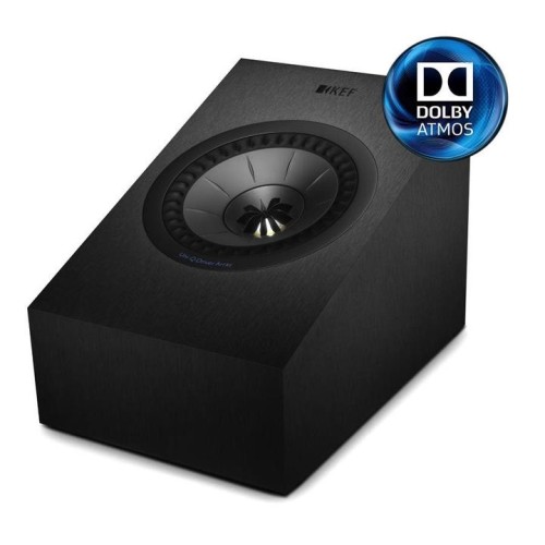 KEF Q50A DOLBY ATMOS SATIN BLACK KEF Q50A DOLBY ATMOS SATIN BLACK