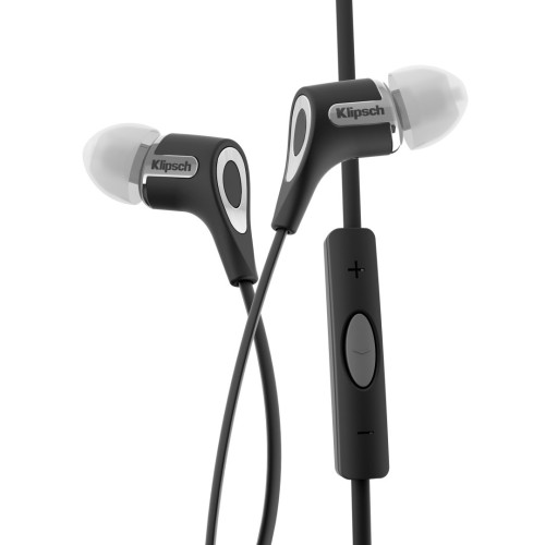 KLIPSCH    R6I AUSINĖS SU MIKROFONU Į AUSIS ĮSTATOMOS