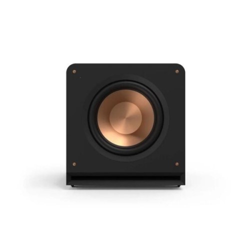 KLIPSCH RP-1200SW ŽEMŲ DAŽNIŲ GARSO KOLONĖLĖ GALIA KLIPSCH RP-1200SW ŽEMŲ DAŽNIŲ GARSO KOLONĖLĖ GALIA