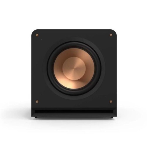 KLIPSCH RP-1600SW ŽEMŲ DAŽNIŲ GARSO KOLONĖLĖ GALIA KLIPSCH RP-1600SW ŽEMŲ DAŽNIŲ GARSO KOLONĖLĖ GALIA