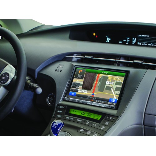 ALPINE    KTX-PRS8-S MONTAVIMO KOMPLEKTAS