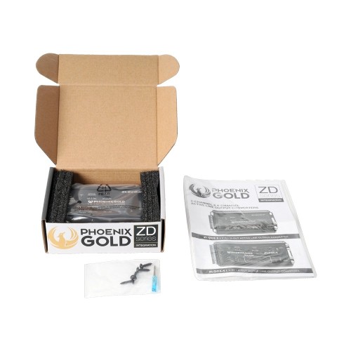 PHOENIX GOLD   ​ ZLOC2.2 