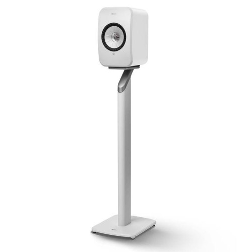 KEF    S1 FLOOR STAND WHITE