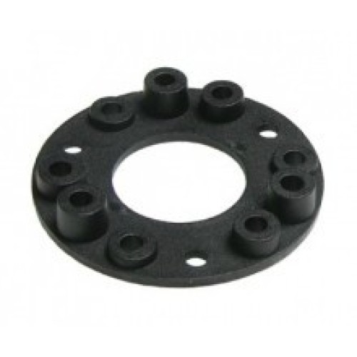 REGA   PLASTIKINĖ TARPINĖ SU TRIMIS TVIRTINIMO TAŠKAIS SKIRTA NAUDOTI KAI MONTUOJAMOS AUKŠTESNĖS NEI  GAMINAMOS GALVUTĖS 