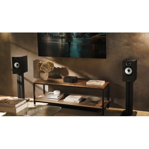MARANTZ    MODEL M1 TINKLINIS STEREO STIPRINTUVAS HI-FI TINKLO GROTUVAS HI-RES GARSO KOKYBĖ SU HDMI EARC 8K UHD SKIRTU TV 
