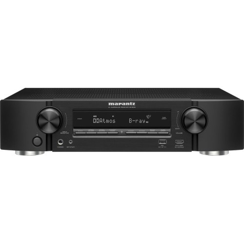 MARANTZ    NR1608 A/V IMTUVAS-STIPRINTUVAS 90W 