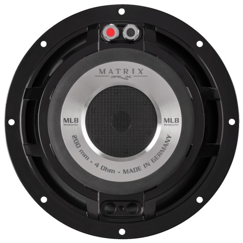 BRAX    MATRIX ML8 MID AUTOMOBILINIAI GARSIAKALBIAI 