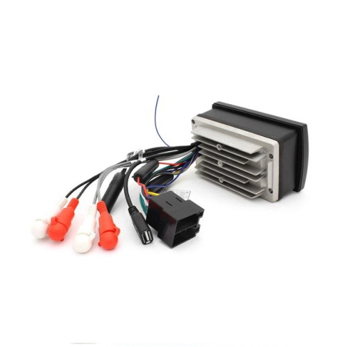 SOUNDMAGIC   SOUNDSTREAM MHU-32SXM VANDEINIUI ATSPARI LAIVAMS SKIRTA MULTIMEDIJA MAKSIMALUS IŠĖJIMO GALINGUMAS