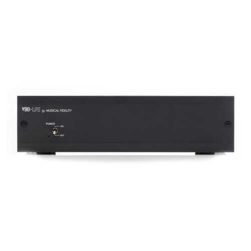MUSICAL FIDELITY    V90-LPS PHONO STIPRINTUVAS SU DVIEM ĮĖJIMAIS ĮĖJIMŲ JAUTRUMAS