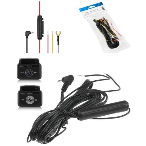 NEOLINE    FUSE CORD 3 PIN MAITINIMO KABELIS