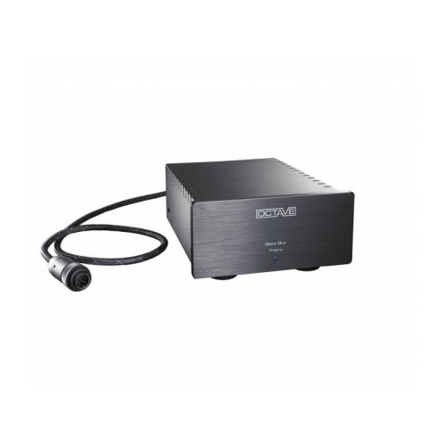 OCTAVE    BLACK BOX PREAMP MAITINIMO ŠALTINIS 