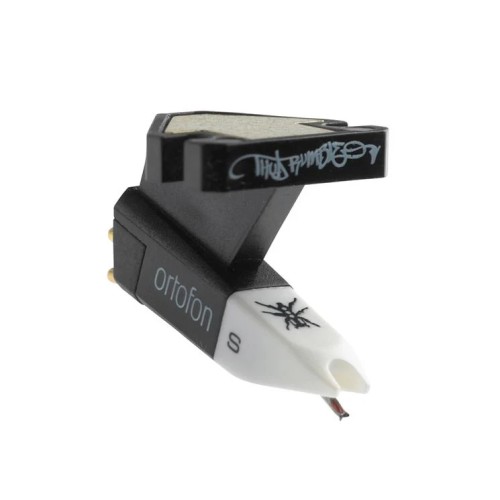 ORTOFON    OM Q.BERT PATEFONO KARTRIDŽAS SU GALVUTE 