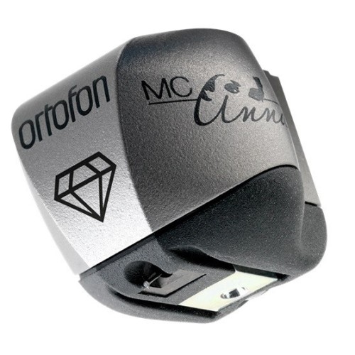 ORTOFON    MC ANNA DIAMOND PATEFONO GALVUTĖ ATKURIAMŲ DAŽNIŲ JUOSTA 20-20.000 HZ +/-1.5 DB