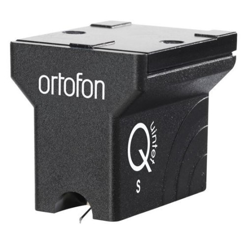 ORTOFON    MC QUINTET BLACK S PATEFONO GALVUTĖ ATKURIAMŲ DAŽNIŲ JUOSTA 20-25.000 HZ
