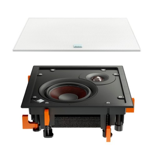 DALI    PHANTOM H-50 KOMPAKTIŠKA LUBINĖ GARSO KOLONĖLĖ REKOMENDUOJAMA STIPRINTUVO GALIA