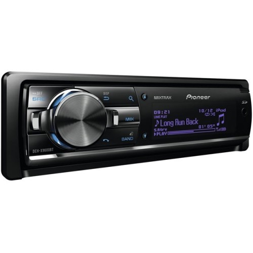 PIONEER    DEH-X9600BT MAGNETOLA AUTOMOBILIUI BLUETOOTH USB CD