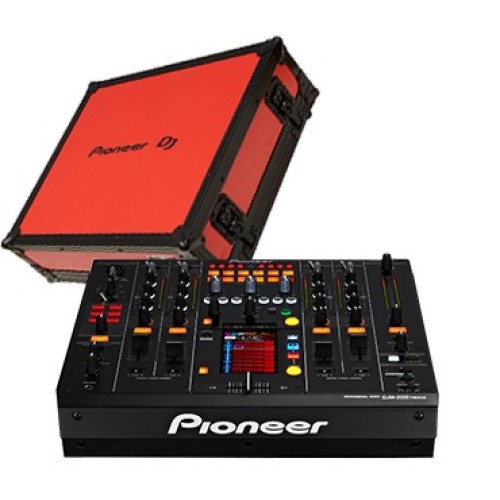 PIONEER DJ   PIONEER PRO-990FLT DĖKLAS DJM-900NXS PULTUI 