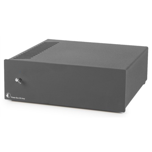 PRO-JECT    POWER BOX DS AMP MAITINIMO ŠALTINIS MAKSIMALUS GALIOS SUVARTOJIMAS 600W