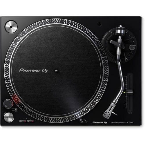 PIONEER DJ   PIONEER PLX-500 DJ PATEFONAS 