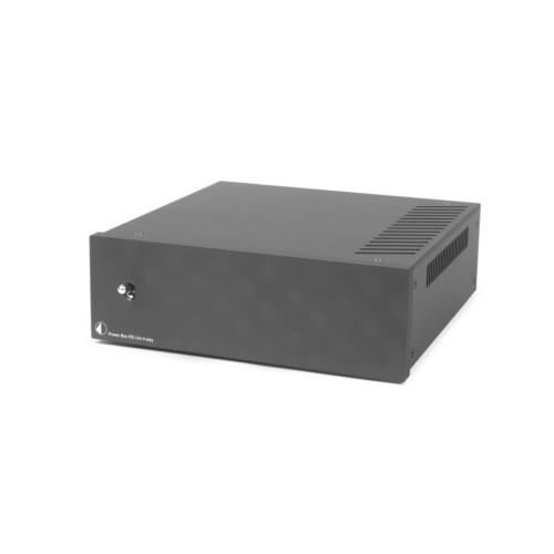 PRO-JECT   PRO JECT POWER BOX RS UNI 4-WAY BLACK