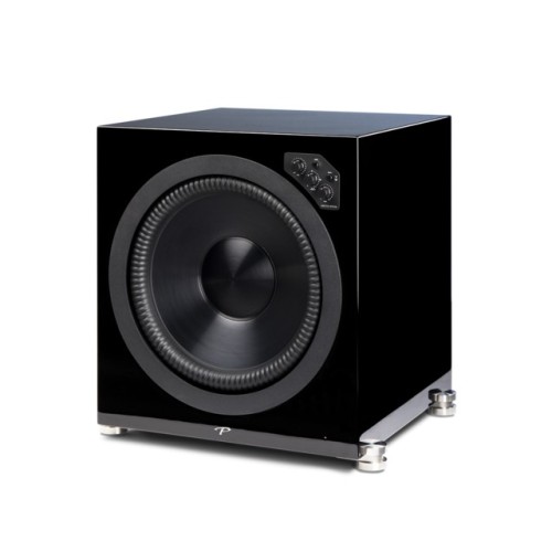 PARADIGM    PRESTIGE 1000SW ŽEMŲ DAŽNIŲ GARSO KOLONĖLĖ GALIA